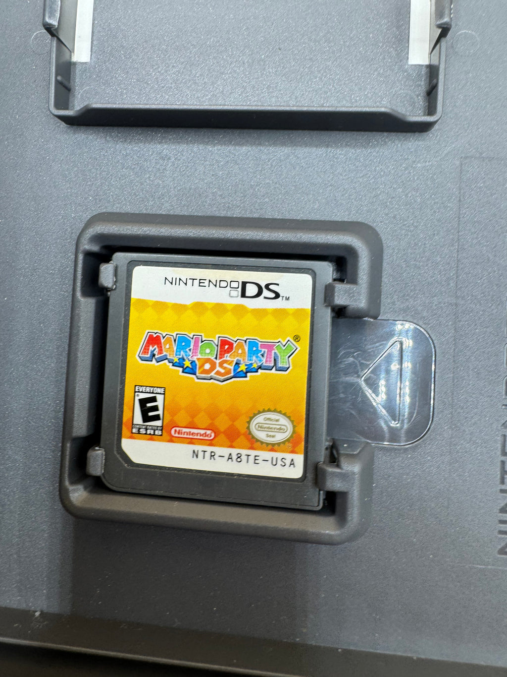 Mario Party DS