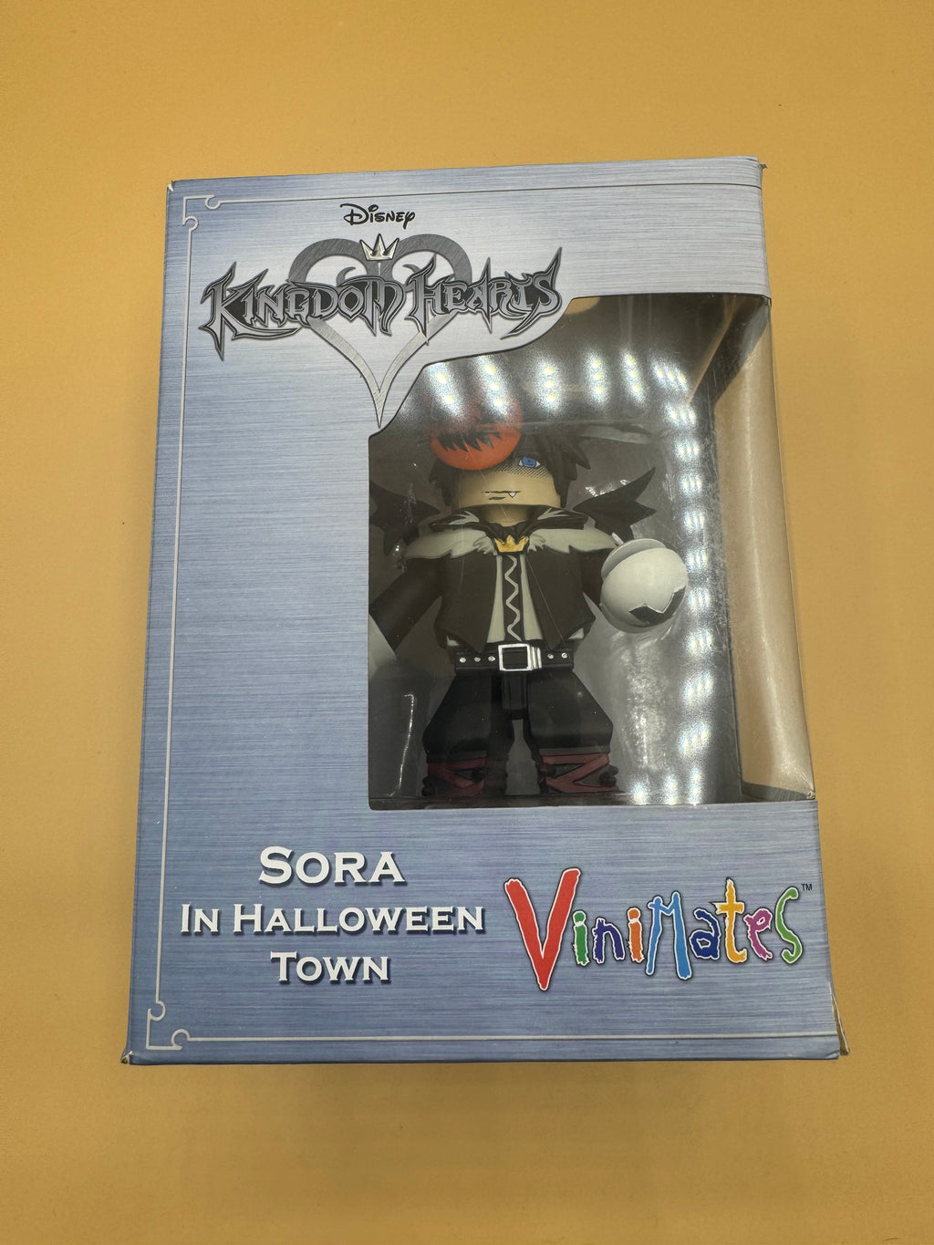 Diamond Select Toys Kingdom Hearts: Sora in Halloween Town Vinimates vinyl figure