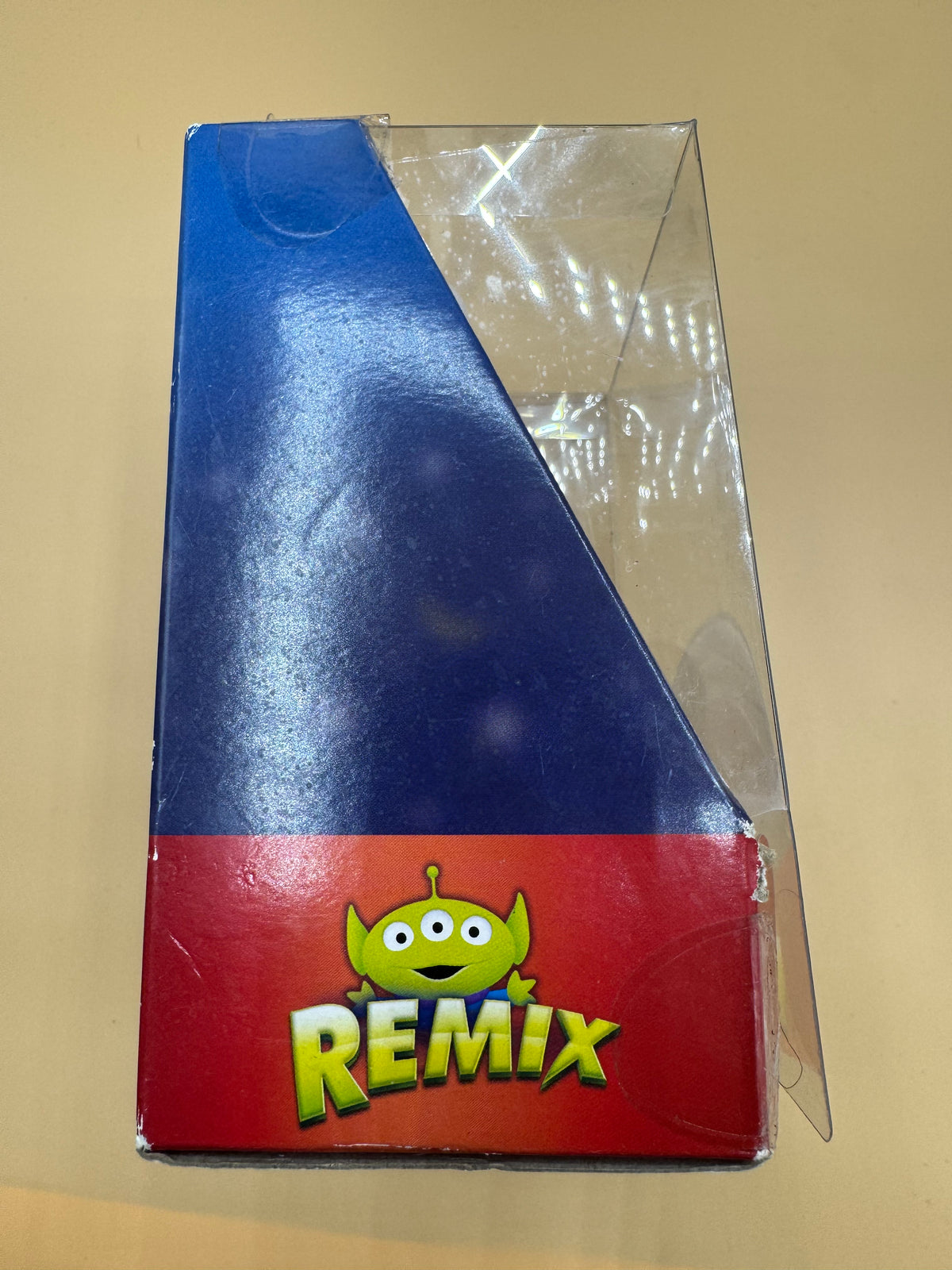 Mattel Disney Pixar Alien Remix Boo (#08) vinyl figure