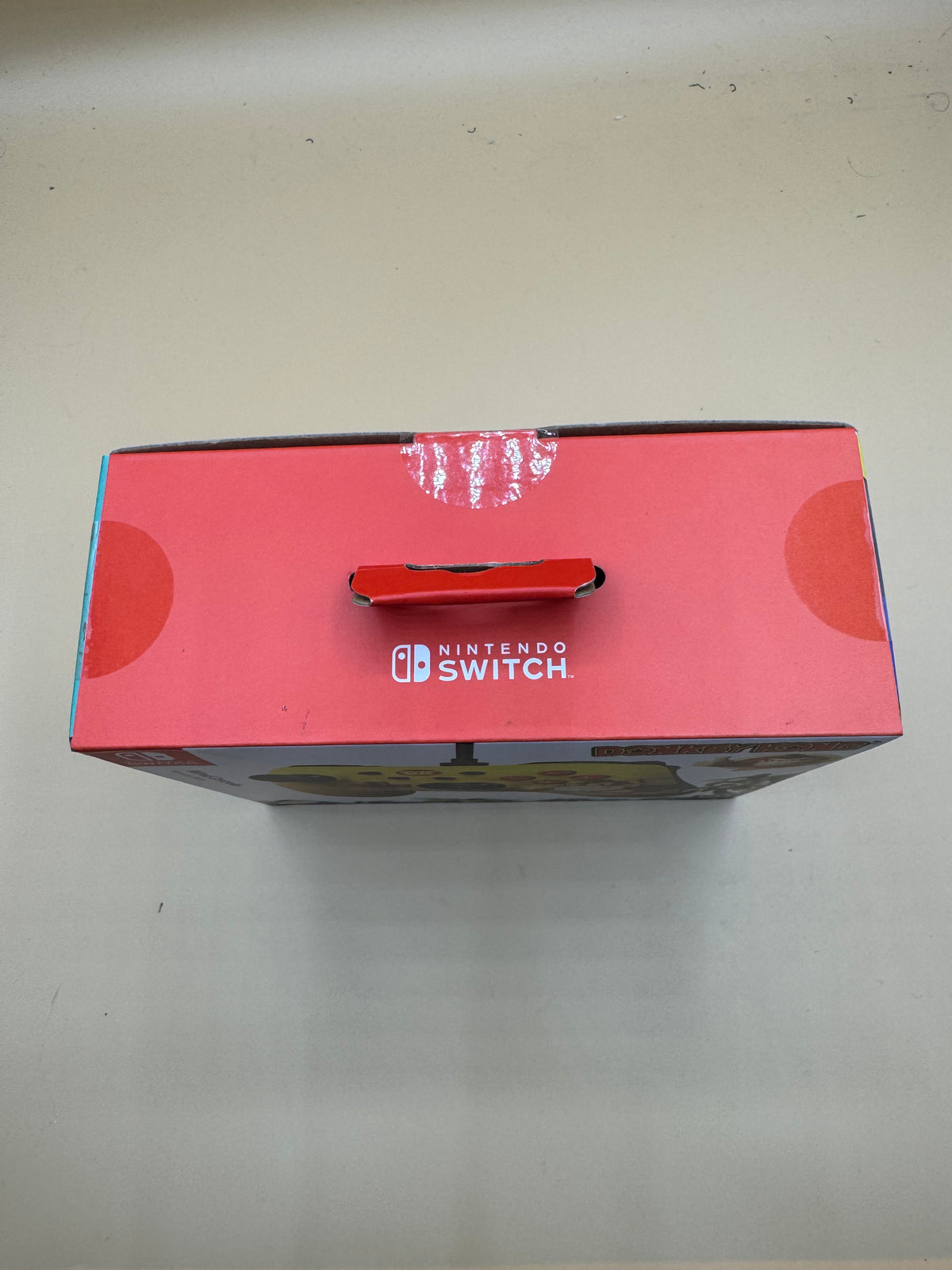PowerA Donkey Kong Wired Controller for Nintendo Switch
