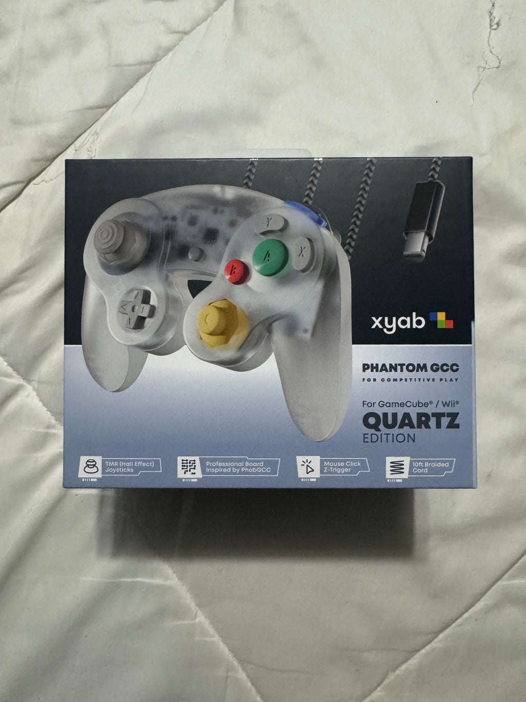 Xyab Phantom GCC Quartz Edition
