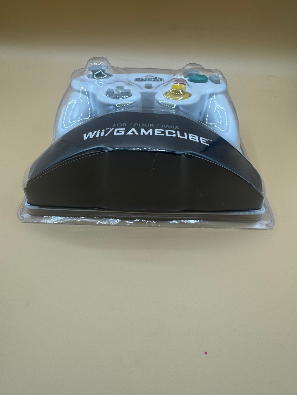 Oldskool Controller for Nintendo GameCube (White)