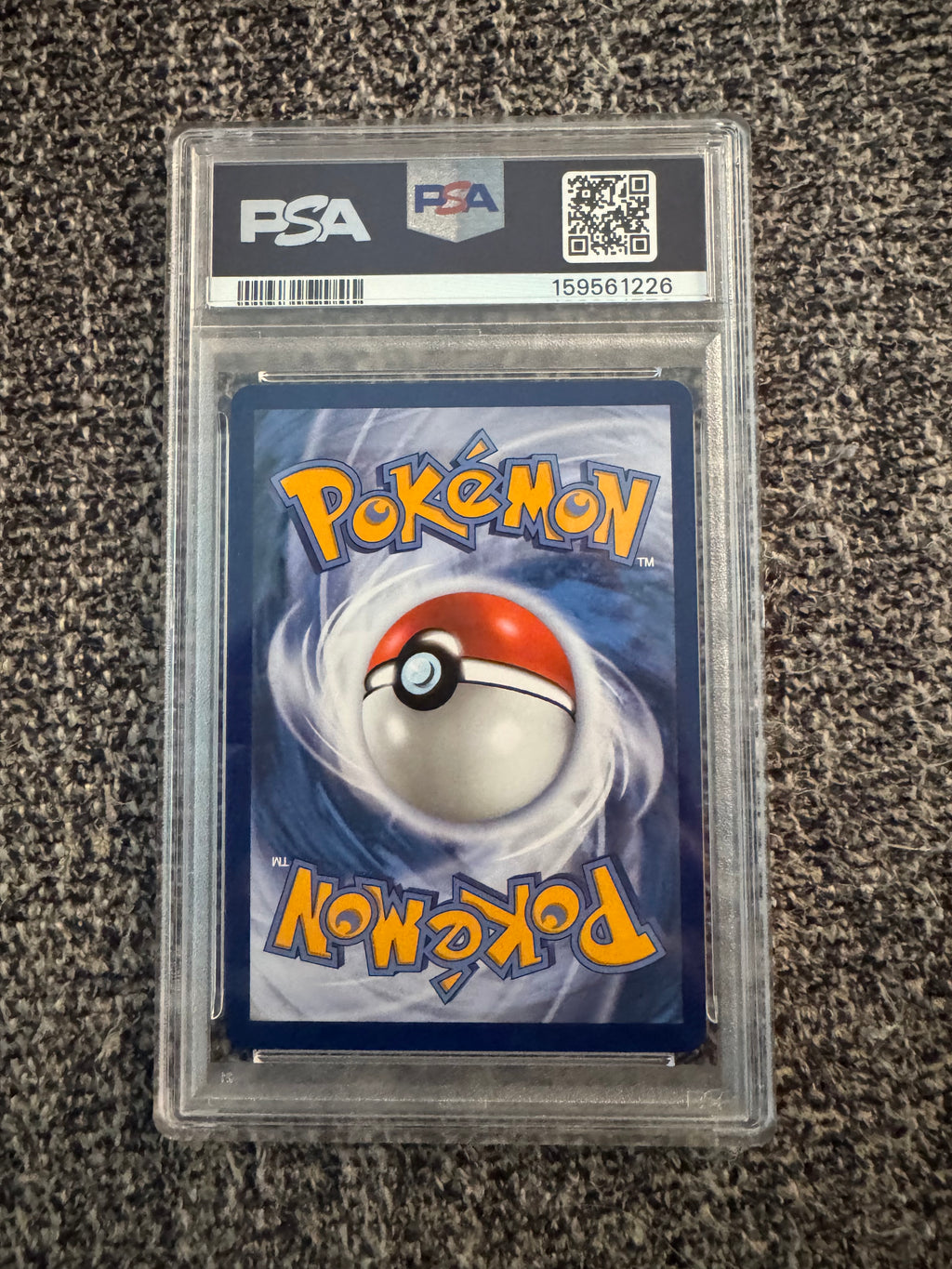 Pokémon TCG: Clefairy Illustrator Rare Perfect Order (PSA 10)