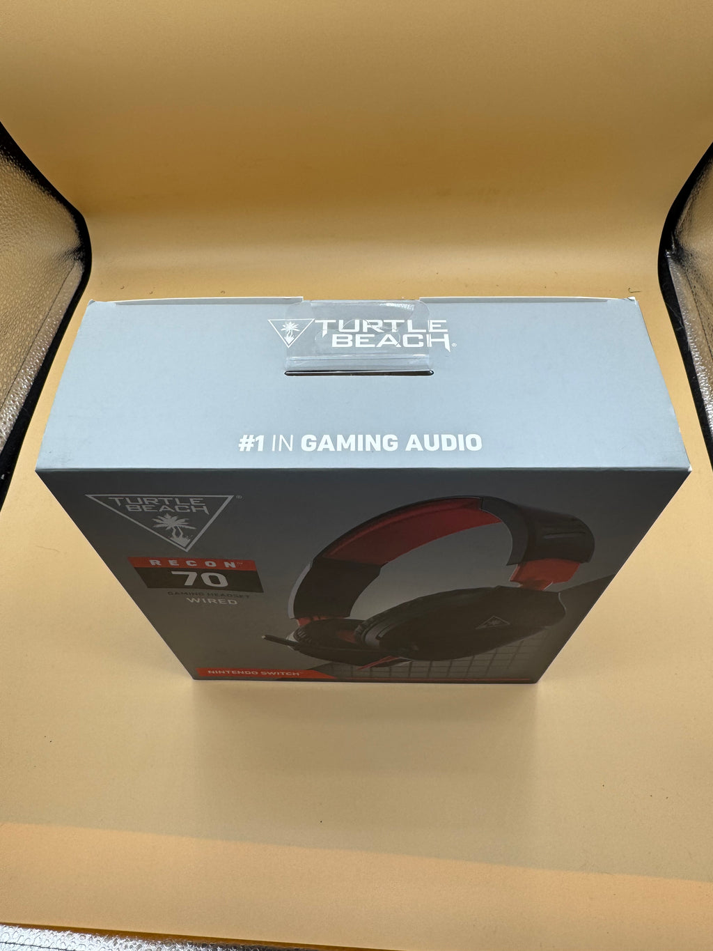 Turtle Beach Recon 70 Wired Gaming Headset for Nintendo Switch - Brand New Sealed