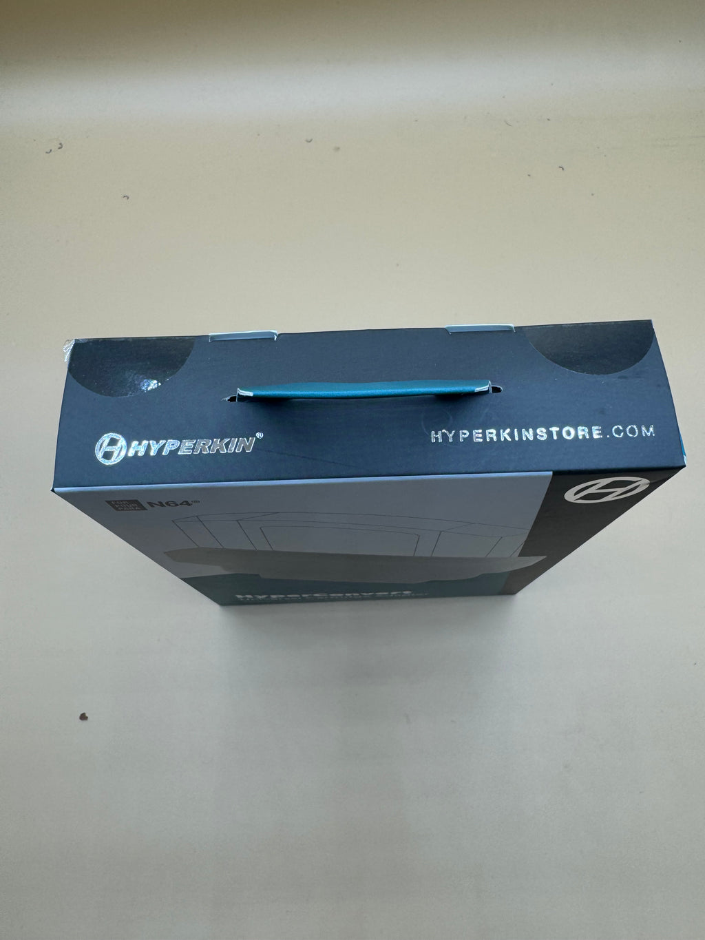 HYPERKIN “HYPERCONVERT: UNIVERSAL CARTRIDGE ADAPTER” for Nintendo 64