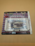 Pokémon Xerneas Nintendo 3DS XL/LL Hard Cover Plate (Japanese import) Brand New Sealed