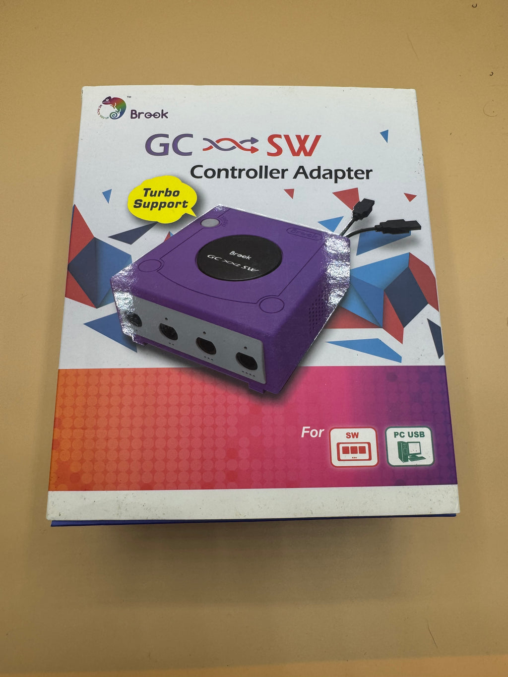 Brook GC to SW Controller Adapter