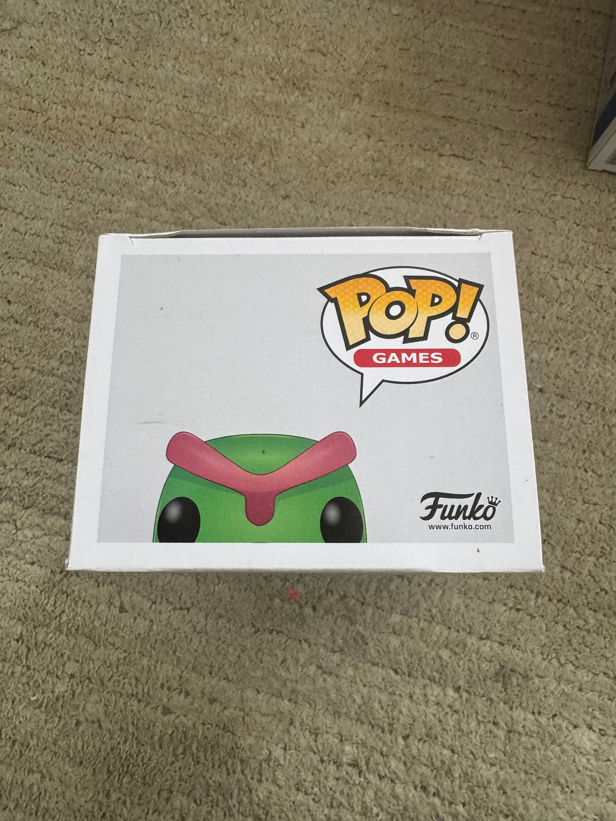 Caterpie Funko #848