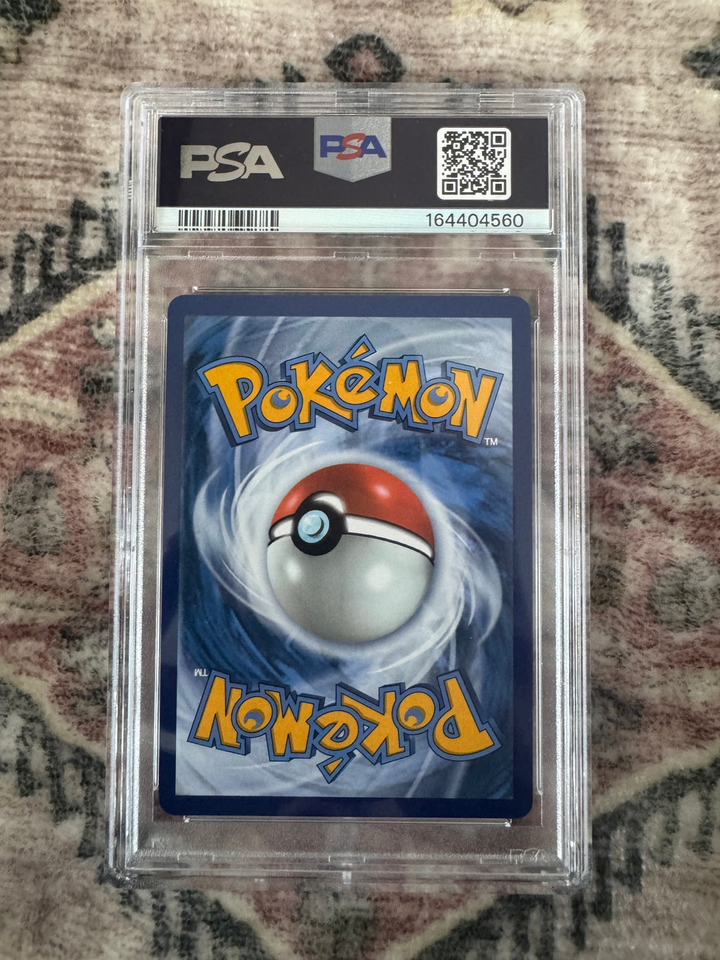 Pokémon TCG: Mega Diancie ex Mega Attack Rare PSA 10
