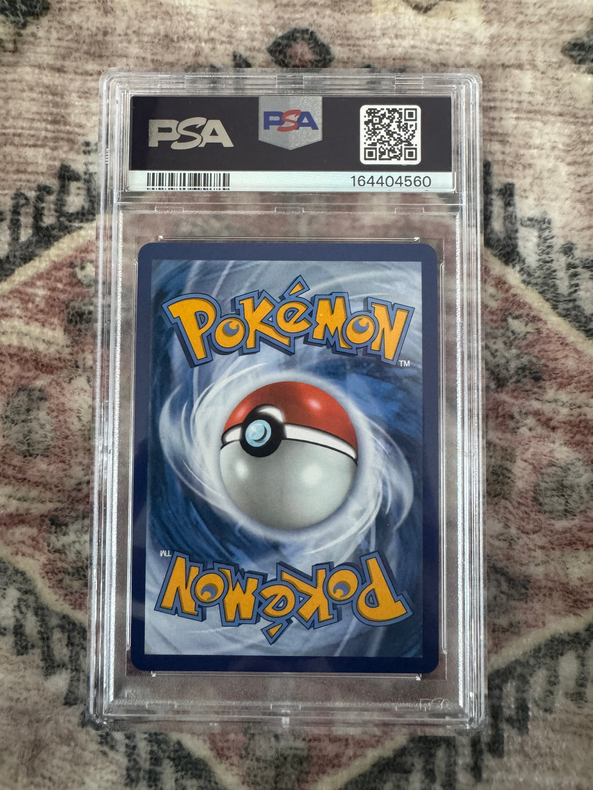 Pokémon TCG: Mega Diancie ex Mega Attack Rare PSA 10
