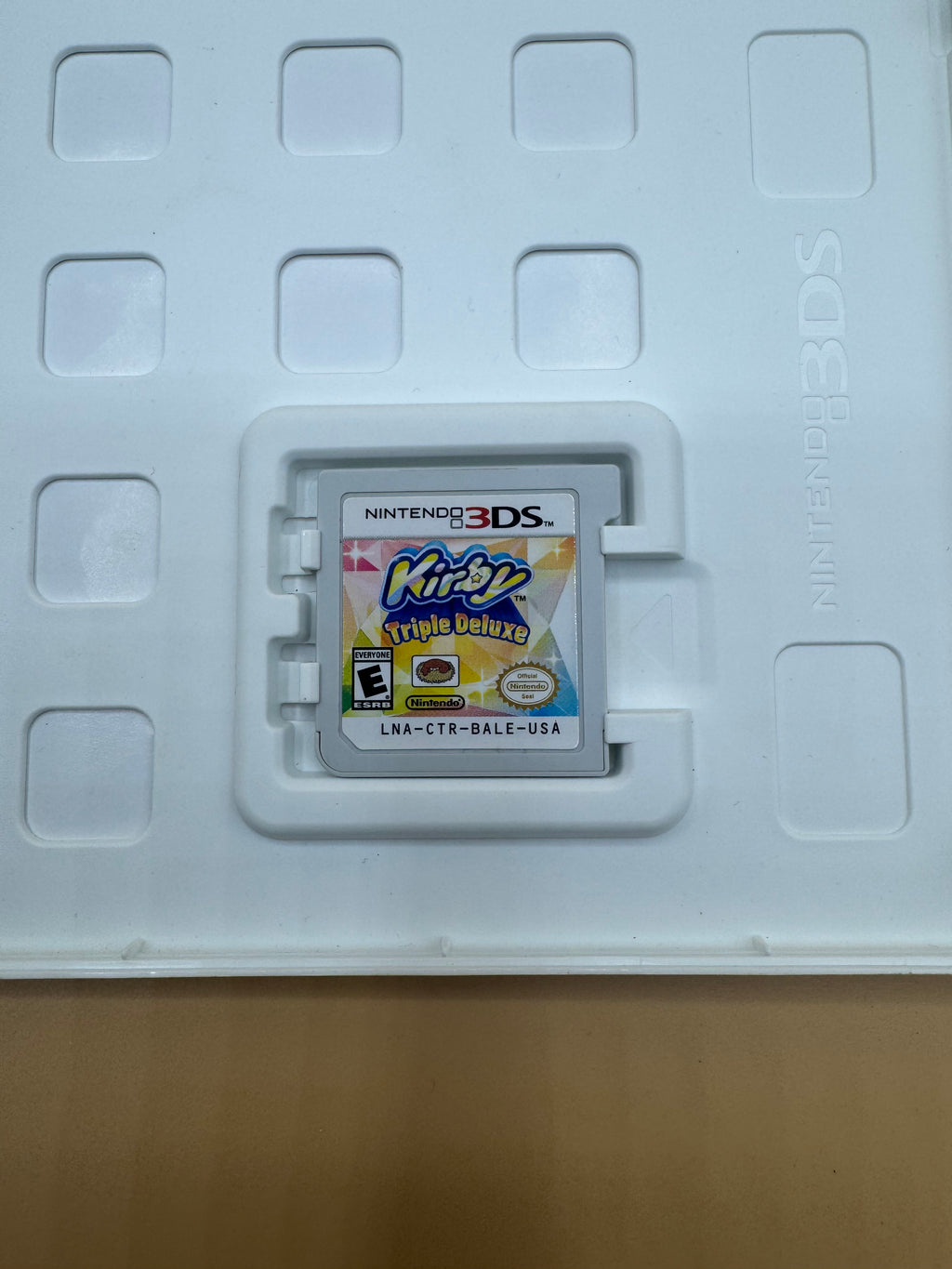 Kirby Triple Deluxe