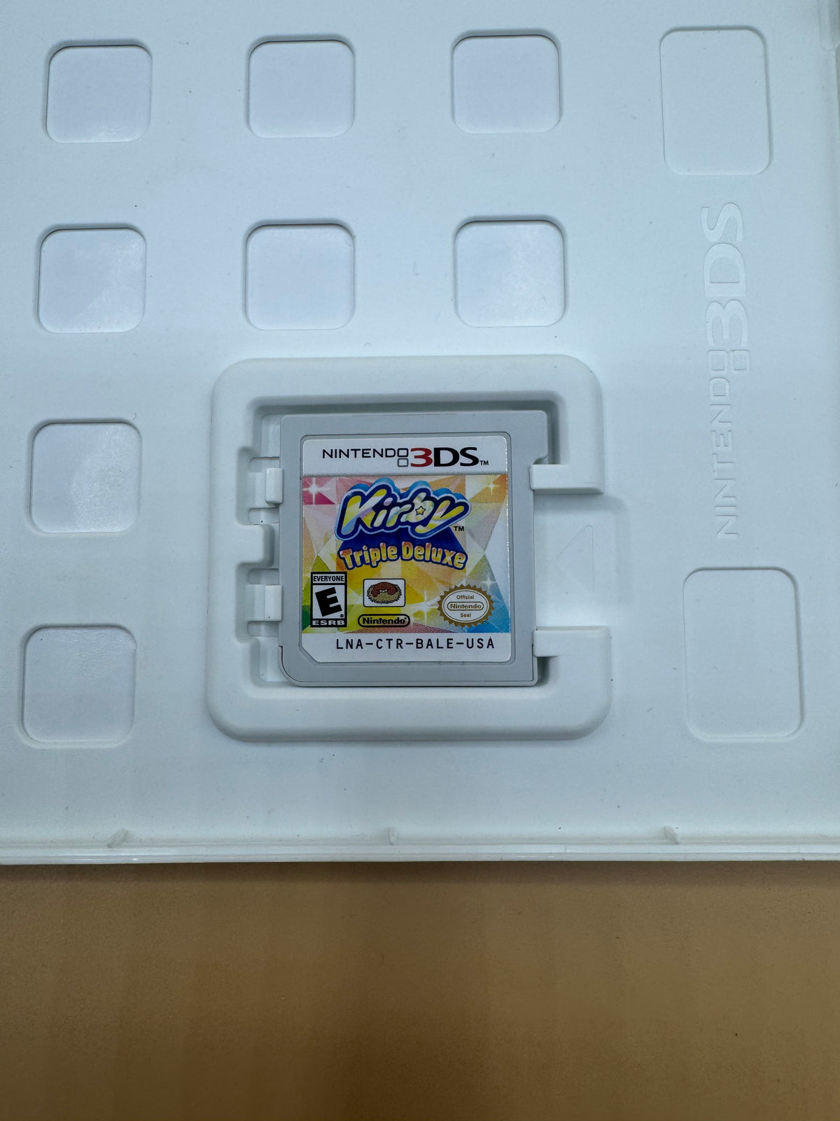 Kirby Triple Deluxe