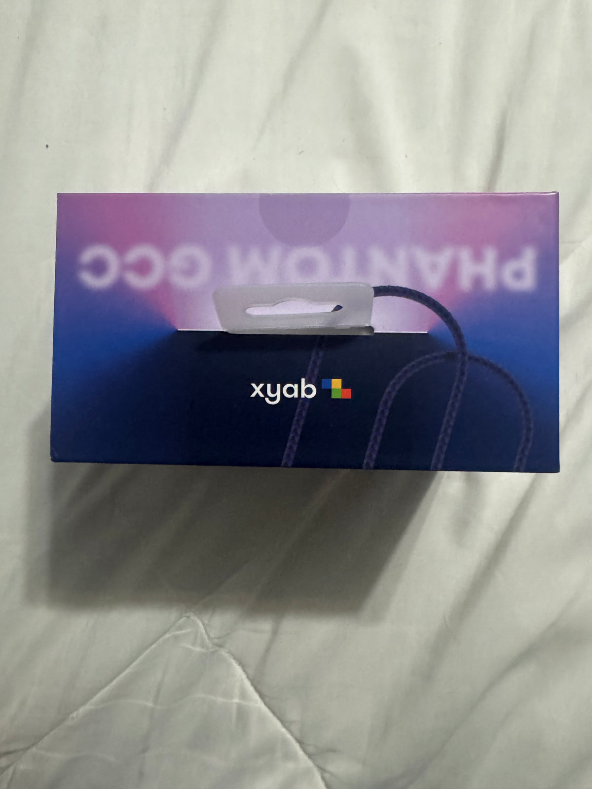 Xyab Phantom GCC Nebula Edition