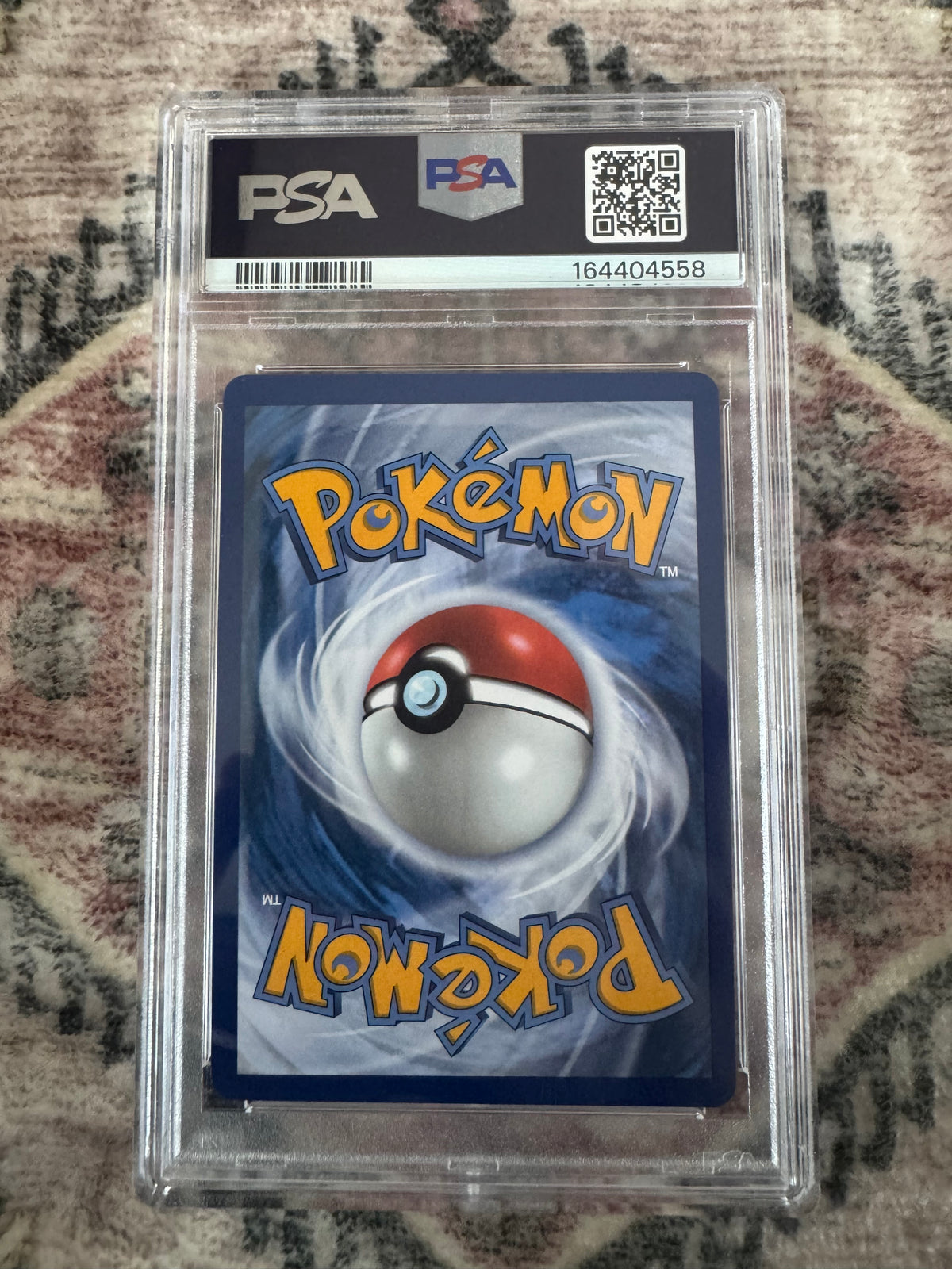 Pokémon TCG: Cinccino ex Special Illustration Rare PSA 9