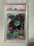 Pokémon TCG: Bulbasaur Enhanced Booster Box Topper PSA 4