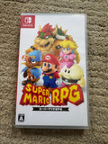 Super Mario RPG (JP-region free) CiB