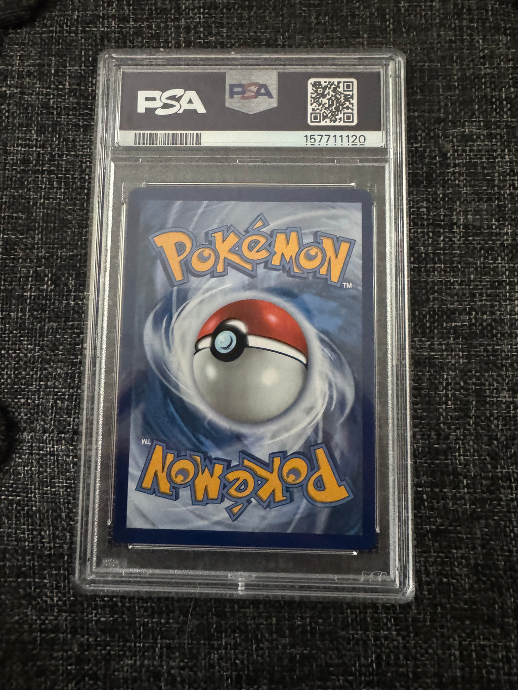 Pokémon TCG: Mea Froslass ex Mega Attack Rare PSA 10