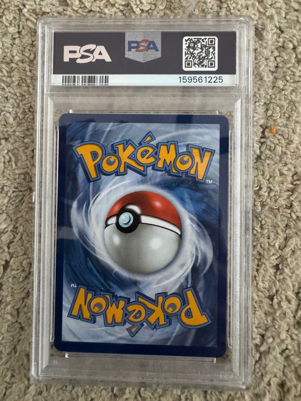 Pokémon TCG: Mega Eelektross ex SIR Ascended Heroes (PSA 10)