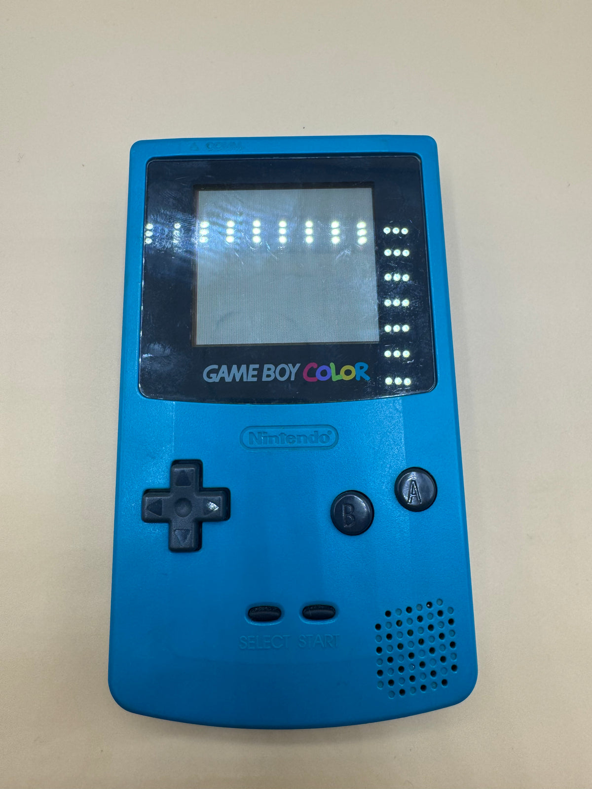 Nintendo Gameboy Color (Teal)