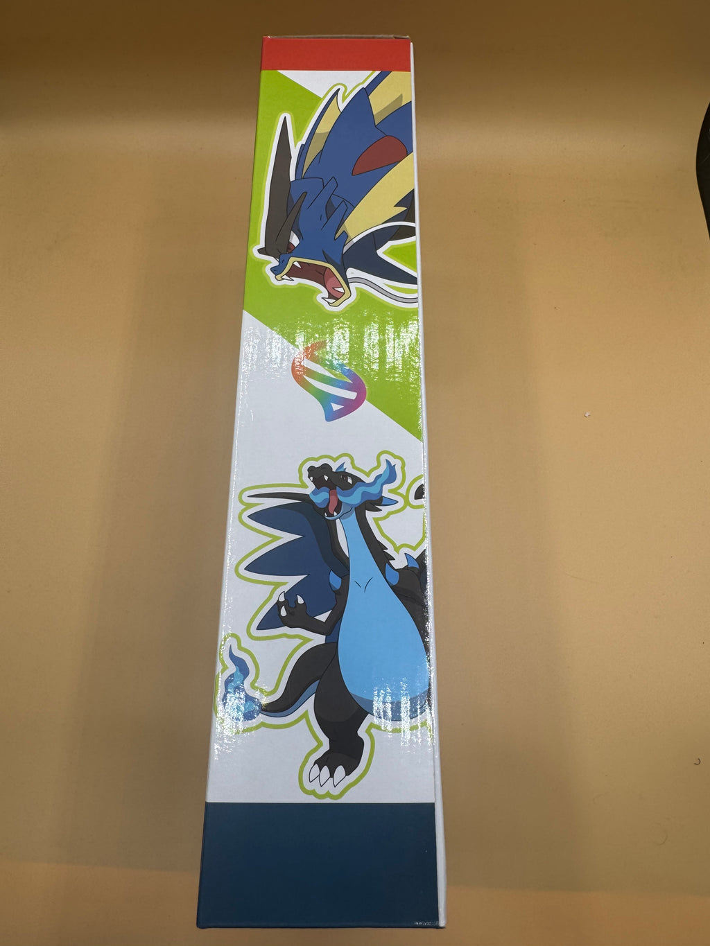 Pokémon ZA Nintendo Switch 2 Soft Carrying Protective Case (Japanese Exclusive) Brand New Sealed