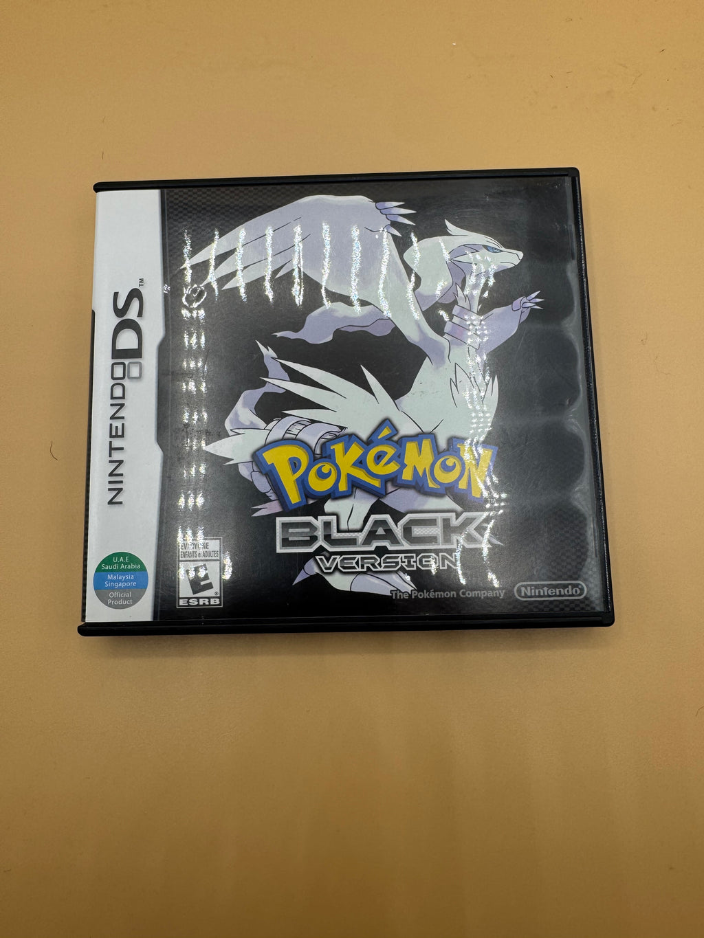 Pokémon Black Version