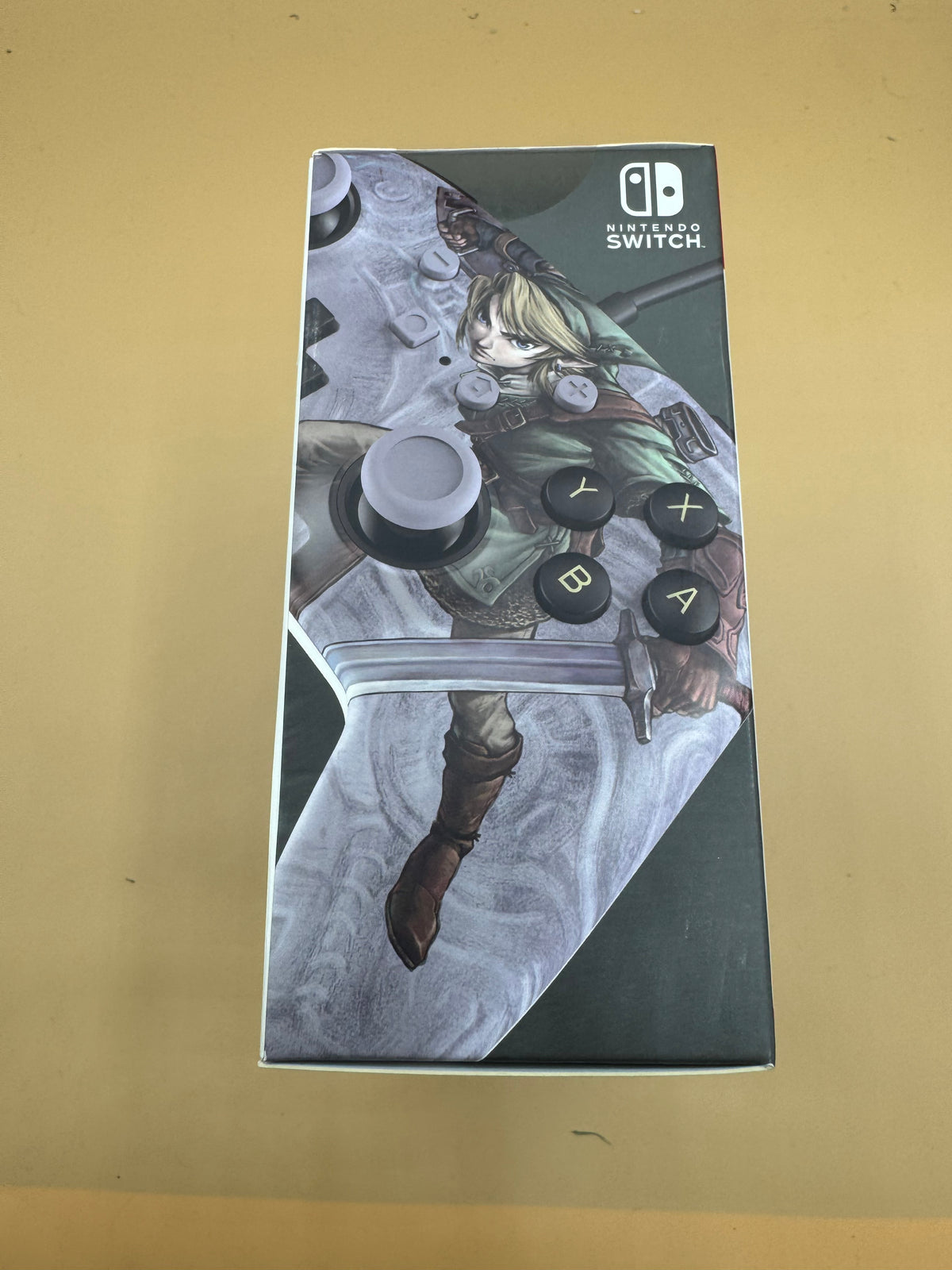 “The Legend of Zelda” Power A Wired Nintendo Switch Controller