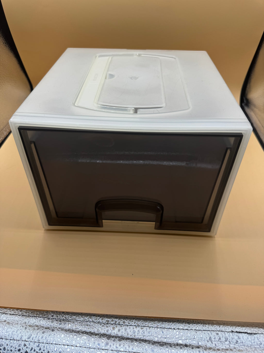 3rd Party carrying case for Nintendo GameCube (imported from Japan)