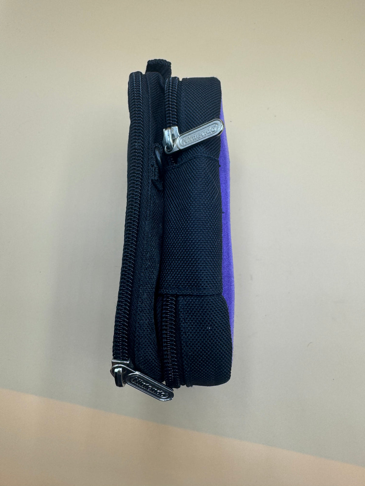 Purple Gameboy Advance Official Soft Carrying Case