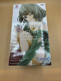 Banpresto EXQ Figure of Kaede Takagaki from The Idolm@ster Cinderella Girls (Japanese import)