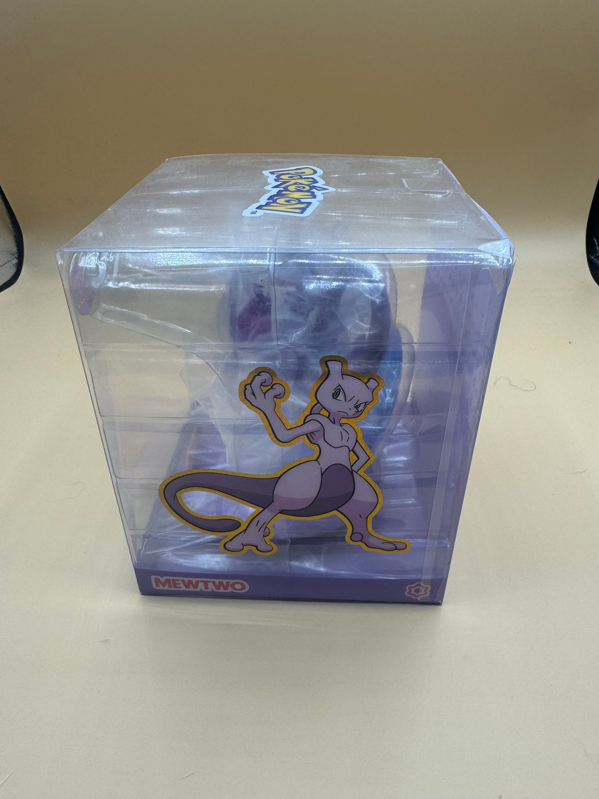 Mewtwo No. 150 Funism Figure