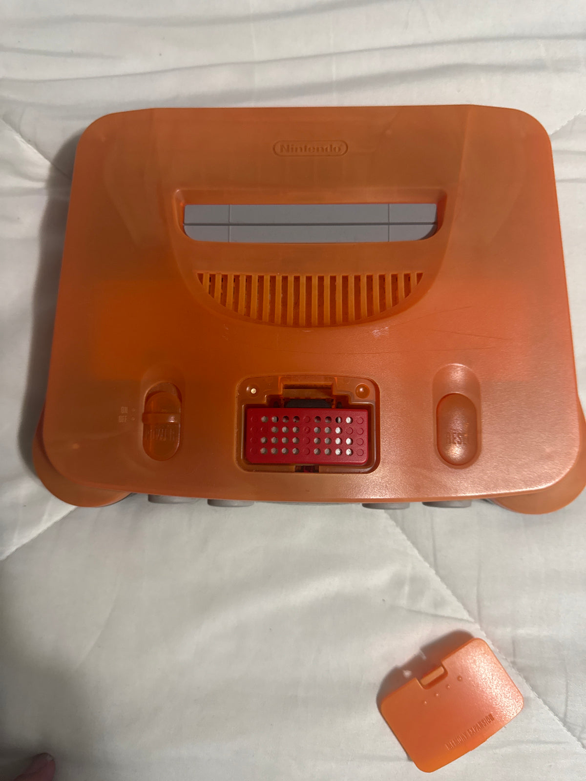 Daei Hawk Edition Nintendo 64 (Japanese import) Region free