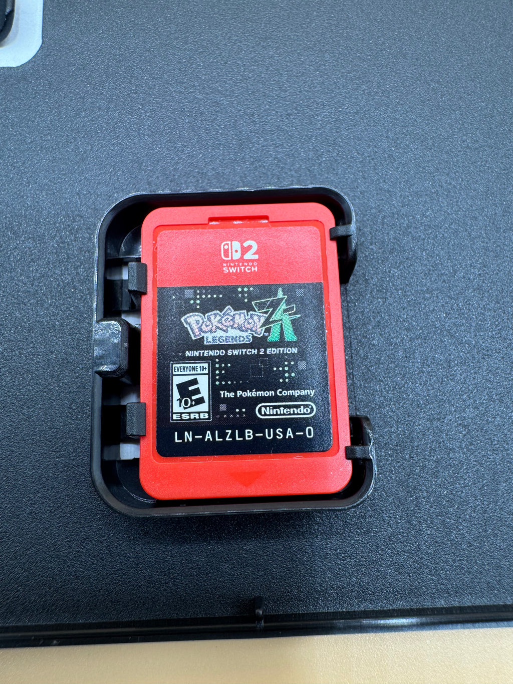 Pokémon Legends: ZA (Switch 2 Edition)