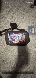 Pokemon Trainers Shoulder Pouch