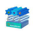 Star of David & Dreidel Lollipop — manufacturer photo