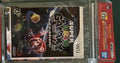 Ichiban Kuji Prize G package towel — Super Mario Galaxy (Wii) design in zipper bag