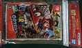 Ichiban Kuji Prize G package towel — Super Mario Odyssey (Nintendo Switch) design in zipper bag
