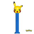 Pokémon Pikachu PEZ dispenser, official PEZ product photo