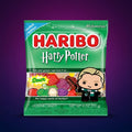 HARIBO Harry Potter Draco Sour Gummies — limited edition US bag, 4 oz