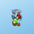 Peek-A-Boo Penguin — manufacturer photo