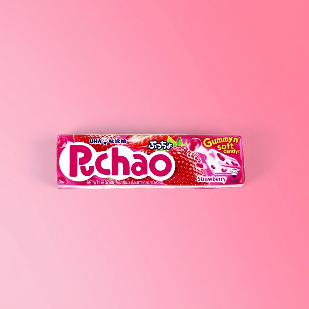 Puchao Strawberry — manufacturer photo