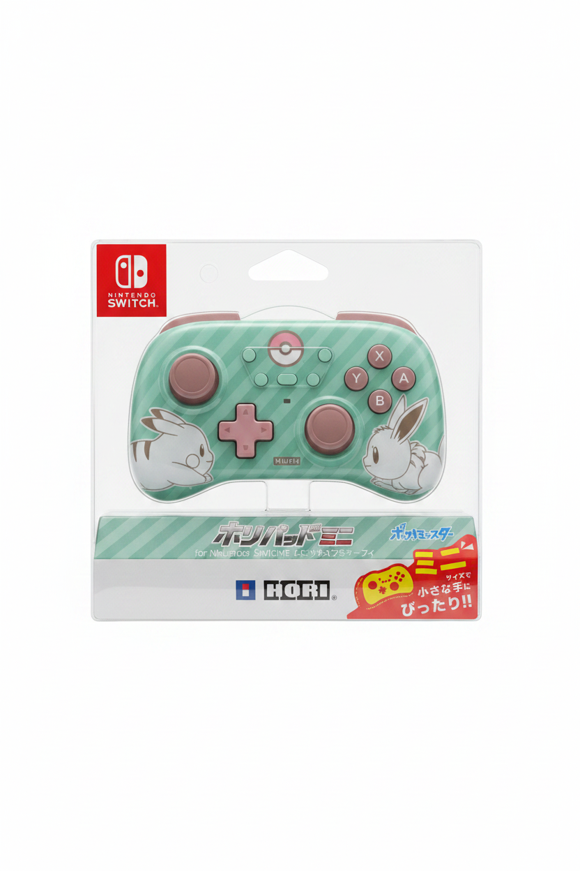 Hori Pokemon Mini Controller