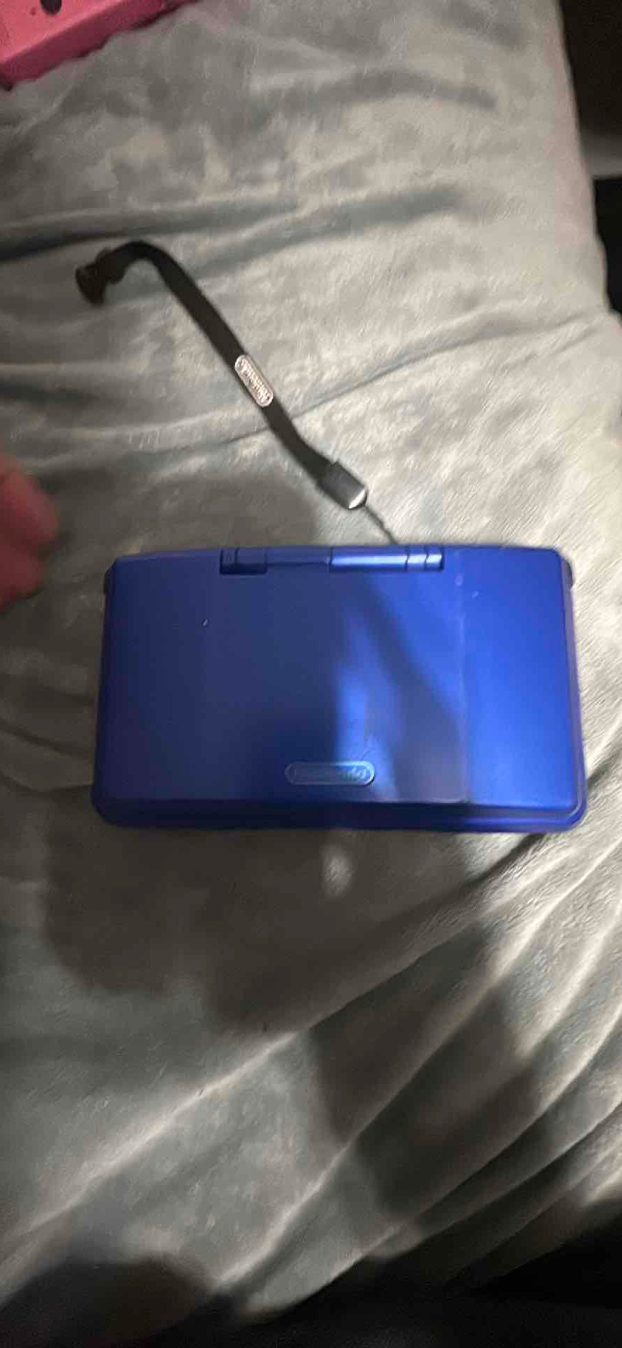Original Nintendo DS Blue