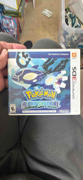 Pokemon Alpha Sapphire