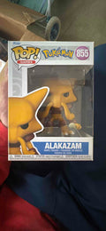 Alakazam Funko Pop