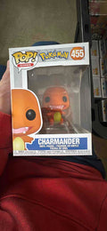 Charmander Funko Pop