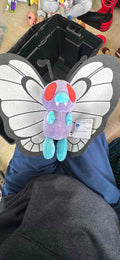 Butterfree Pokemon Plush