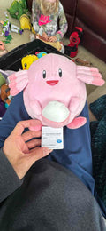Chansey Pokemon Plush