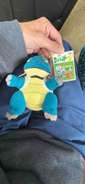 Blastoise Pokemon Plush